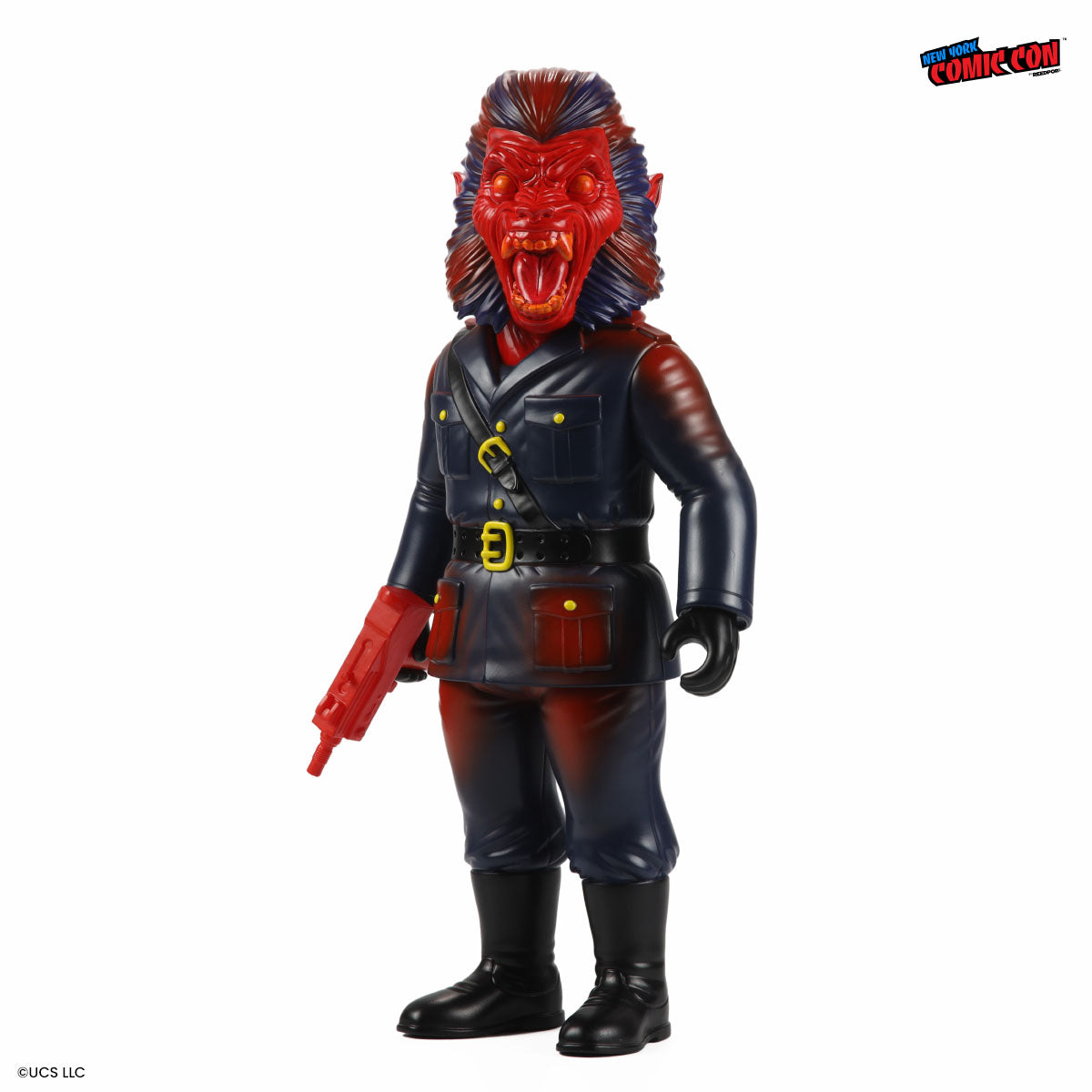 Werewolf Variants An American Werewolf in London - Nightmare Demon Werewolf Soft Vinyl F ...