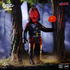 An American Werewolf in London - Nightmare Demon Werewolf Soft Vinyl Figure  - Blood Moon Variant