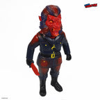 An American Werewolf in London - Nightmare Demon Werewolf Soft Vinyl Figure  - Blood Moon Variant