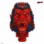 An American Werewolf in London - Nightmare Demon Werewolf Soft Vinyl Figure  - Blood Moon Variant