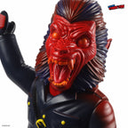 An American Werewolf in London - Nightmare Demon Werewolf Soft Vinyl Figure  - Blood Moon Variant