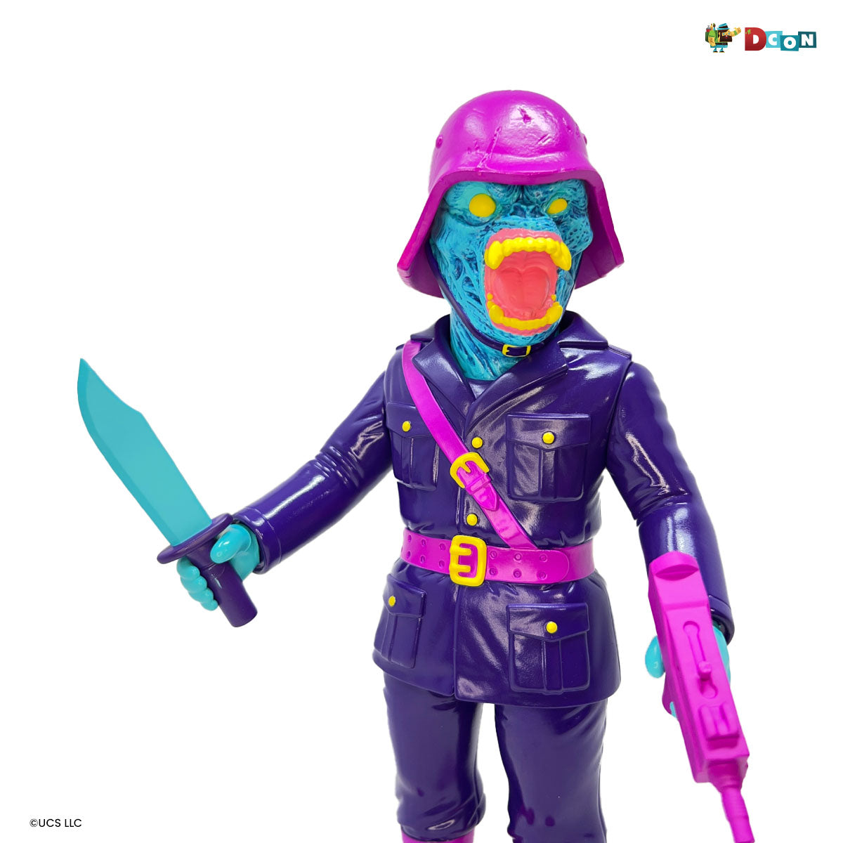 Werewolf Variants An American Werewolf in London - Nightmare Demon Mutant Soft Vinyl Fig ...