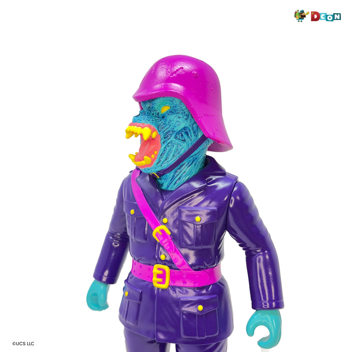 Werewolf Variants An American Werewolf in London - Nightmare Demon Mutant Soft Vinyl Fig ...