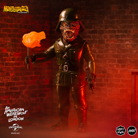 An American Werewolf in London - Nightmare Demon Mutant Soft Vinyl Figure