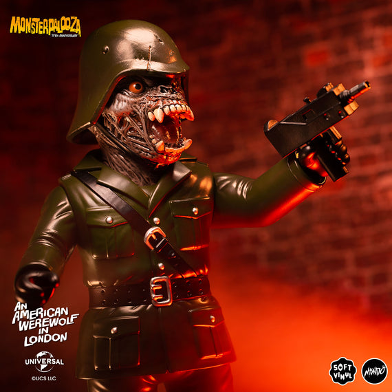 An American Werewolf in London - Nightmare Demon Mutant Soft Vinyl Figure