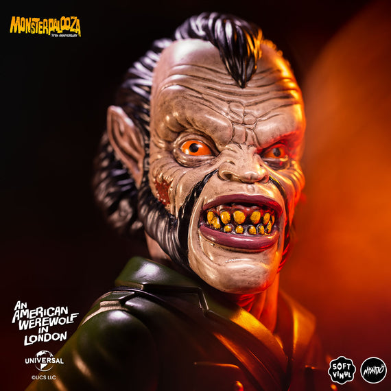 An American Werewolf in London - Nightmare Demon Mutant Soft Vinyl Figure