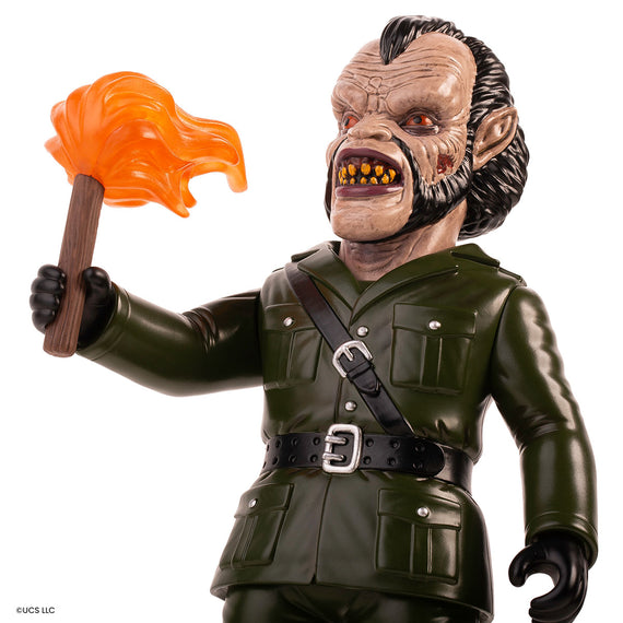 An American Werewolf in London - Nightmare Demon Mutant Soft Vinyl Figure