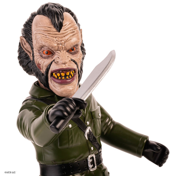 An American Werewolf in London - Nightmare Demon Mutant Soft Vinyl Figure