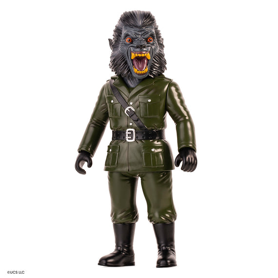 An American Werewolf in London - Nightmare Demon Werewolf Soft Vinyl Figure