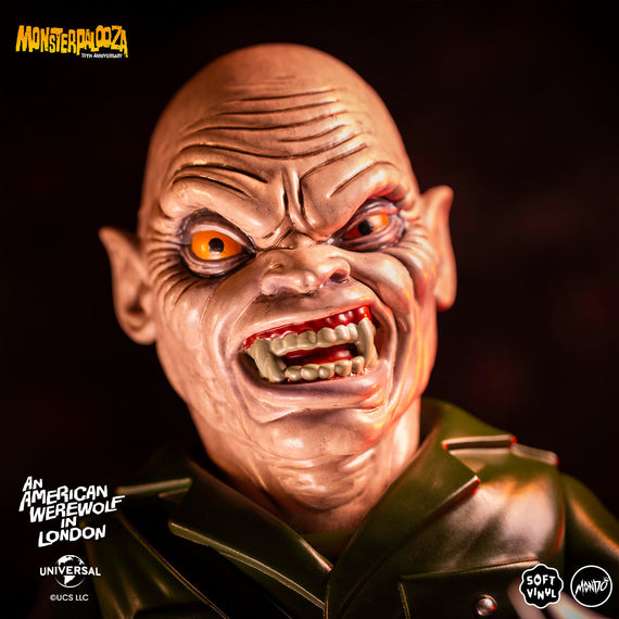 An American Werewolf in London - Nightmare Demon Werewolf Soft Vinyl Figure