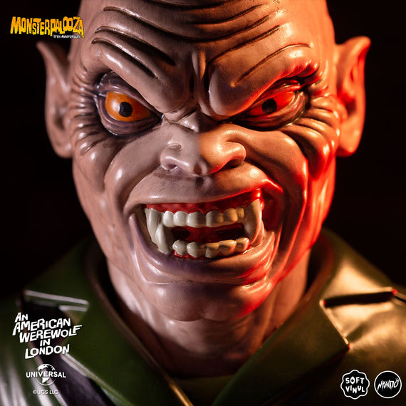 An American Werewolf in London - Nightmare Demon Werewolf Soft Vinyl Figure