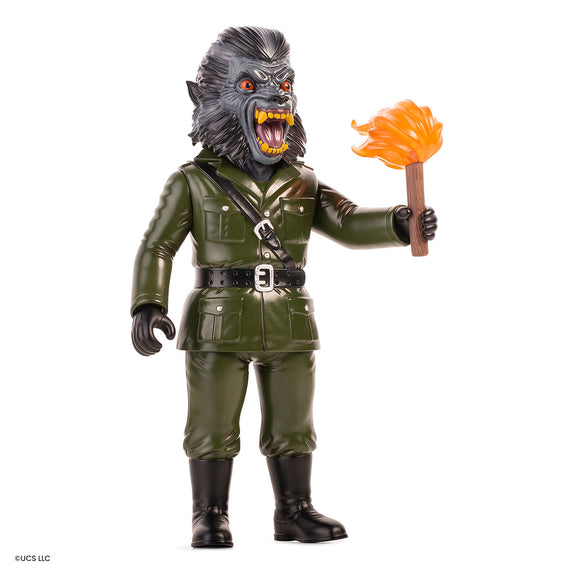 An American Werewolf in London - Nightmare Demon Werewolf Soft Vinyl Figure