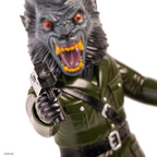 An American Werewolf in London - Nightmare Demon Werewolf Soft Vinyl Figure