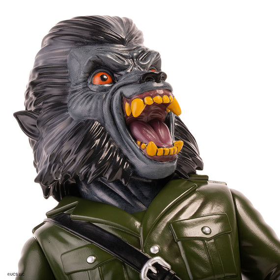 An American Werewolf in London - Nightmare Demon Werewolf Soft Vinyl Figure