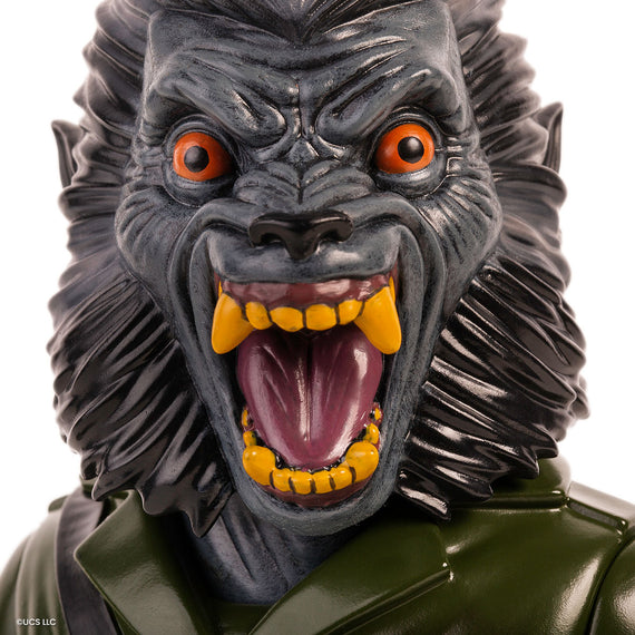 An American Werewolf in London - Nightmare Demon Werewolf Soft Vinyl Figure