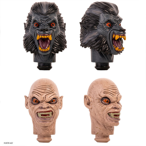 An American Werewolf in London - Nightmare Demon Werewolf Soft Vinyl Figure