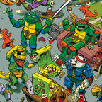 Teenage Mutant Ninja Turtles 