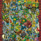 Teenage Mutant Ninja Turtles 