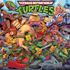 Teenage Mutant Ninja Turtles (Timed Edition) Poster