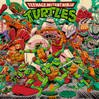 Teenage Mutant Ninja Turtles Variant Poster