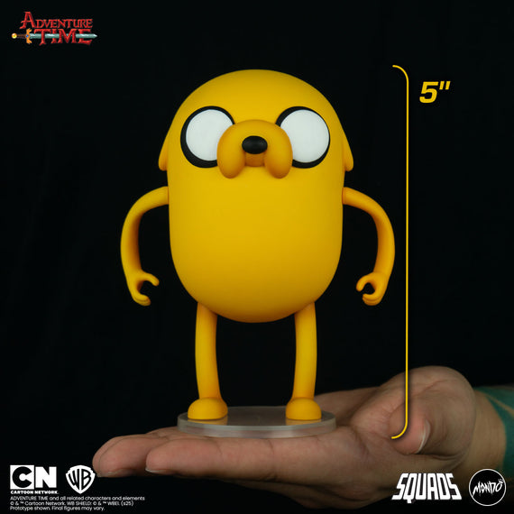 Adventure Time - Jake and Finn Figure Set