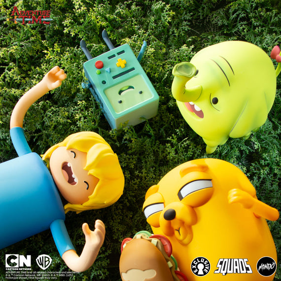 Adventure Time - Jake and Finn Figure Set - Exclusive