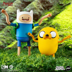 Adventure Time - Jake and Finn Figure Set - Exclusive