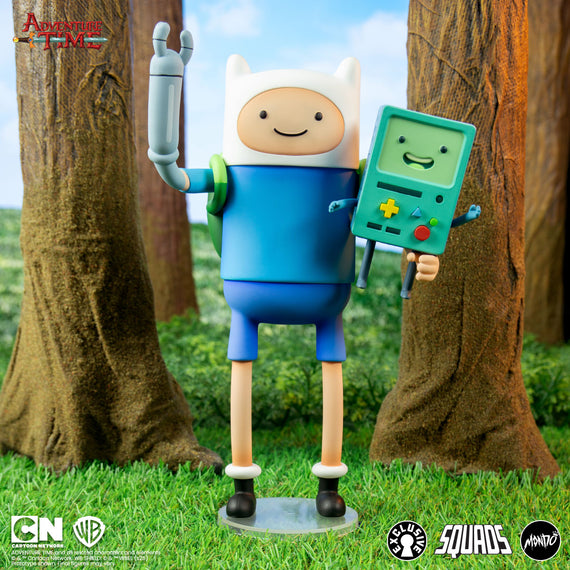 Adventure Time - Jake and Finn Figure Set - Exclusive