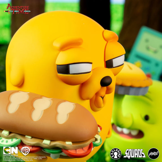 Adventure Time - Jake and Finn Figure Set - Exclusive