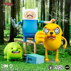 Adventure Time - Jake and Finn Figure Set - Exclusive