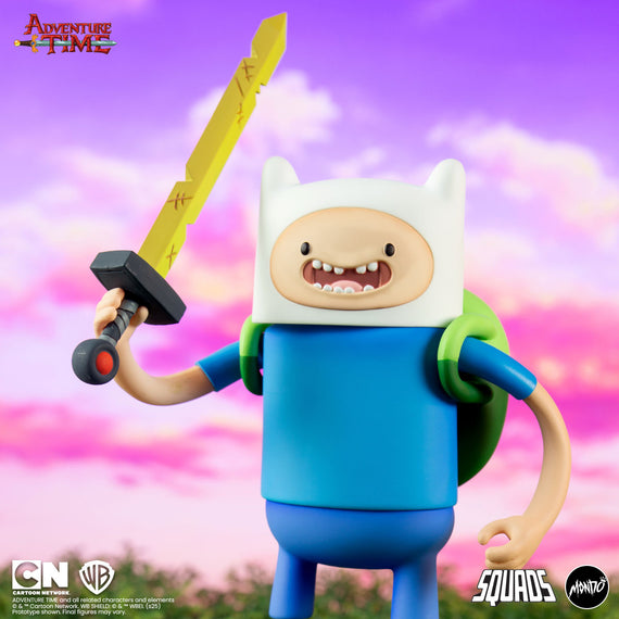 Adventure Time - Jake and Finn Figure Set - Exclusive