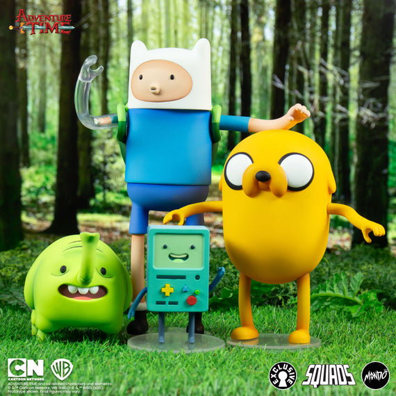 Adventure Time - Jake and Finn Figure Set - Exclusive