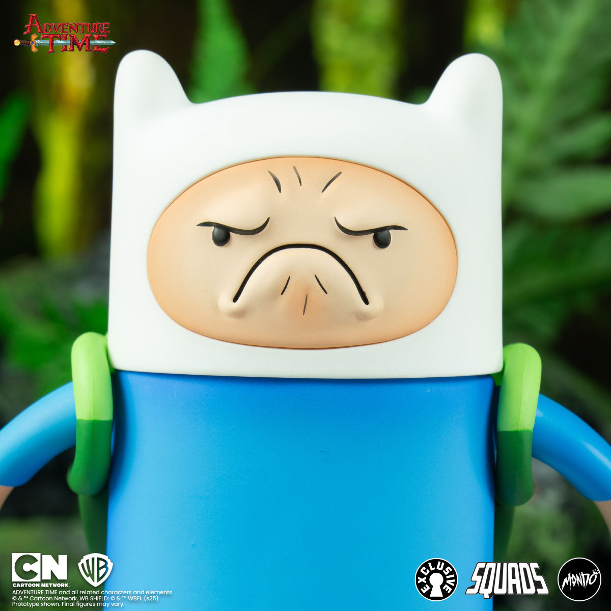 Adventure Time Fun Set Adventure Time - Jake and Finn Figure Set - Exclusive – Mondo