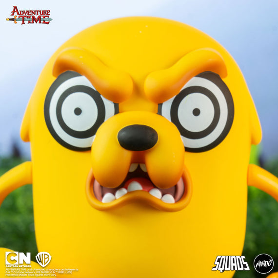 Adventure Time - Jake and Finn Figure Set