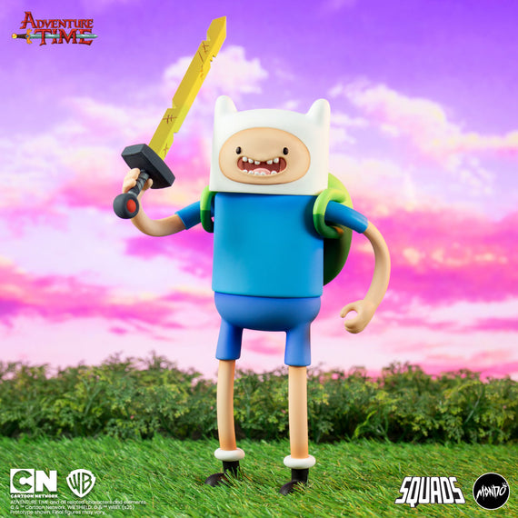 Adventure Time - Jake and Finn Figure Set