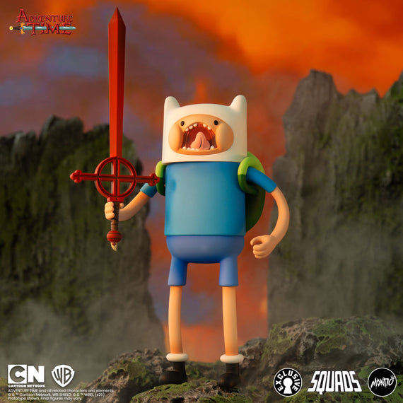 Adventure Time - Jake and Finn Figure Set - Exclusive