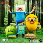 Adventure Time - Jake and Finn Figure Set - Exclusive