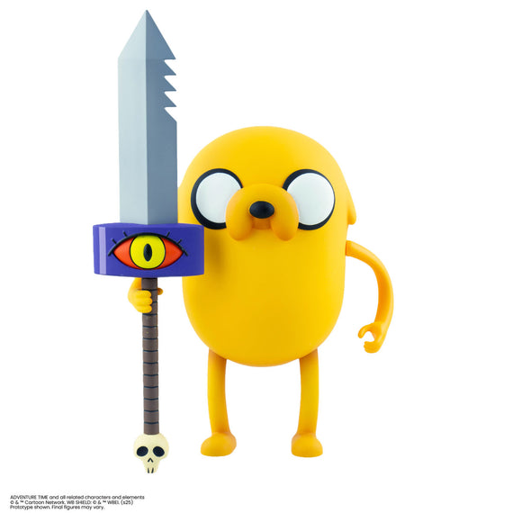 Adventure Time - Jake and Finn Figure Set - Exclusive