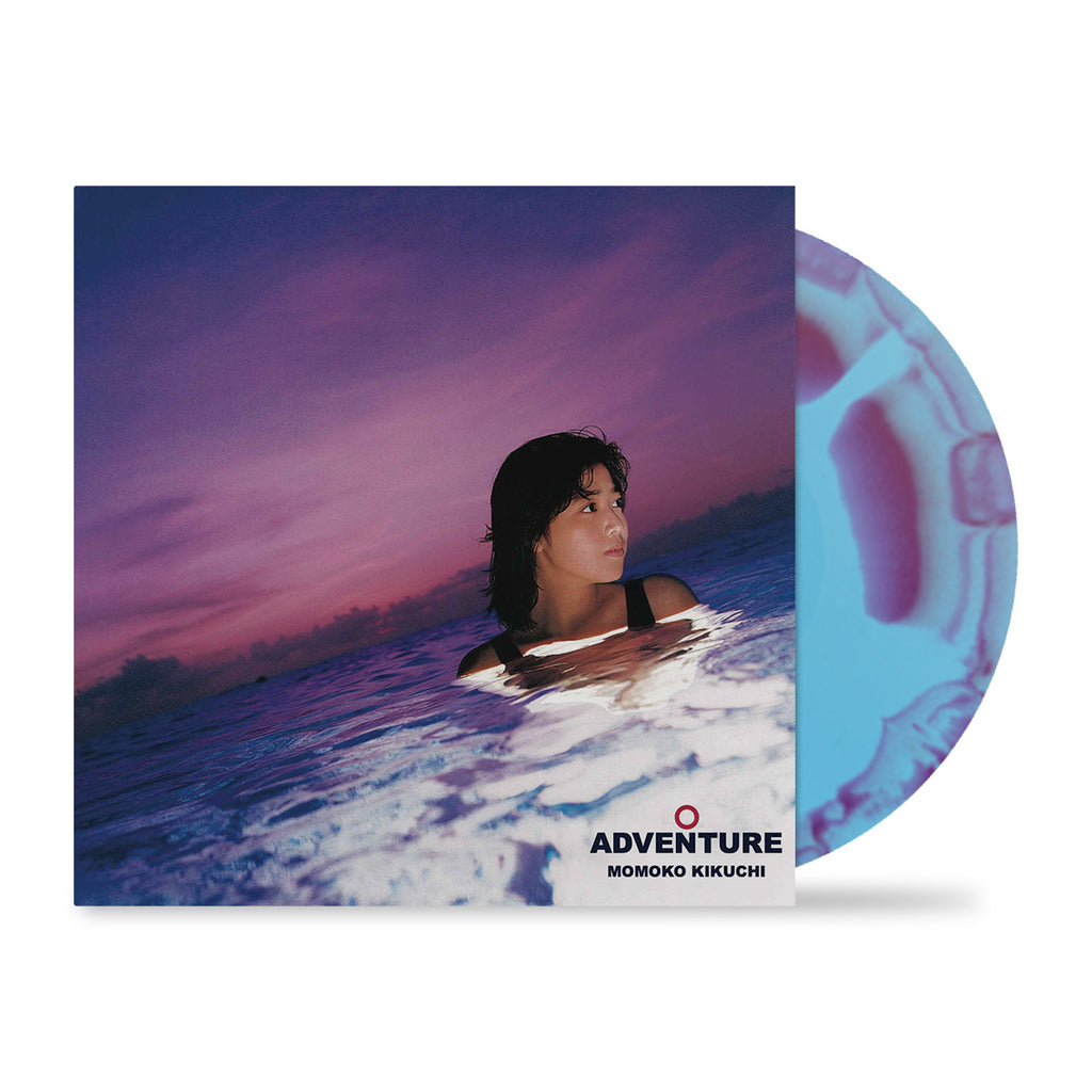 Adventure LP by Momoko Kikuchi – Mondo