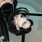 Aeon Flux: The Animated Series Poster