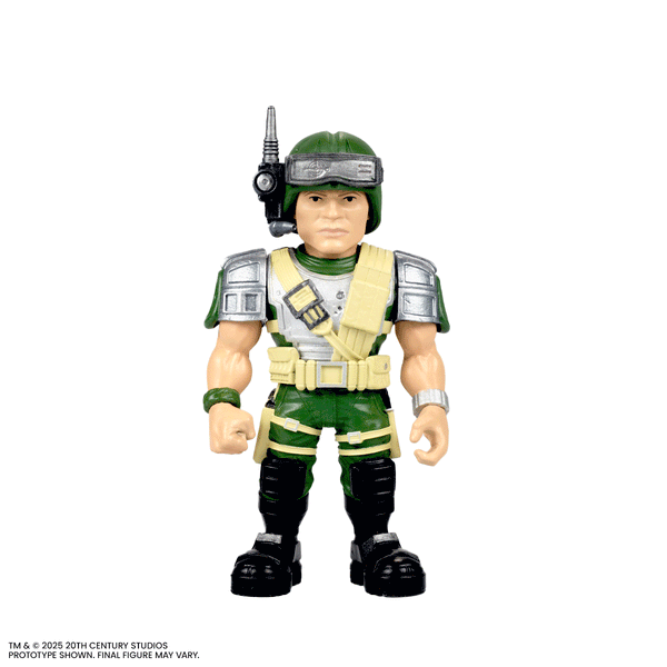 Aliens - Mantis Alien Soft Vinyl Figure - Deluxe Limited Edition - Acid Blood