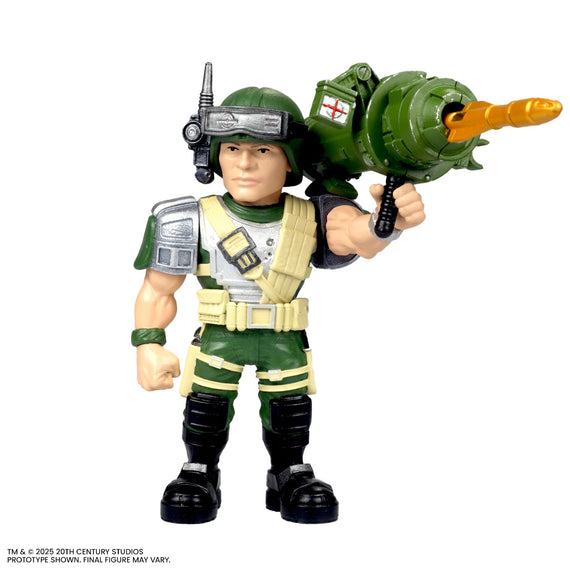 Aliens - Mantis Alien Soft Vinyl Figure - Deluxe Limited Edition - Acid Blood