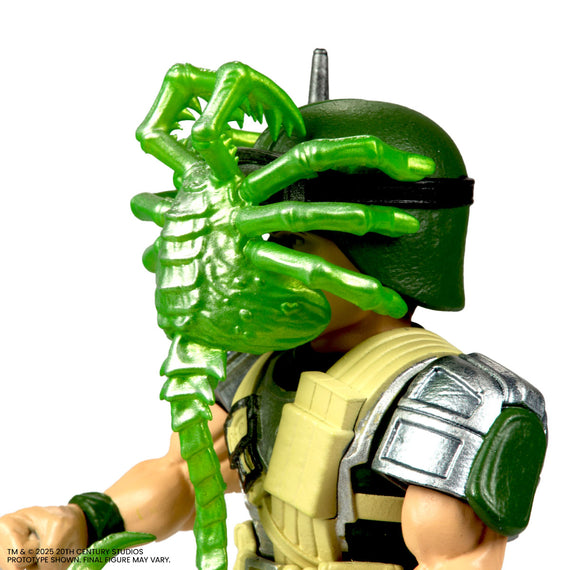 Aliens - Mantis Alien Soft Vinyl Figure - Deluxe Limited Edition - Acid Blood