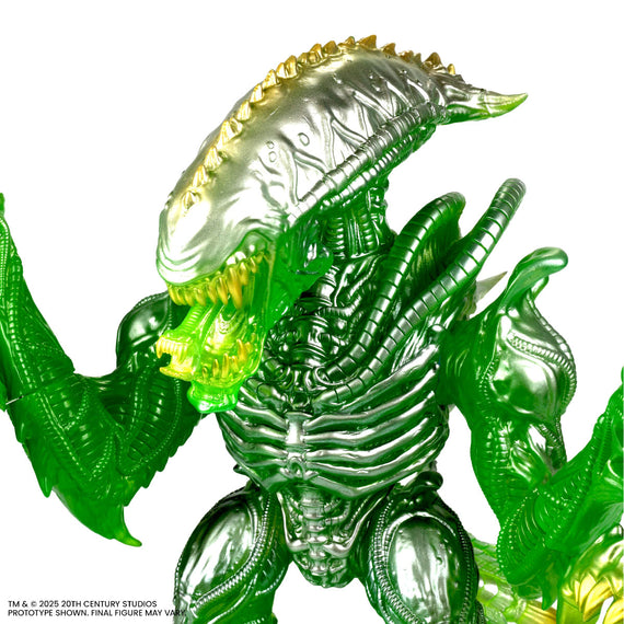 Aliens - Mantis Alien Soft Vinyl Figure - Deluxe Limited Edition - Acid Blood
