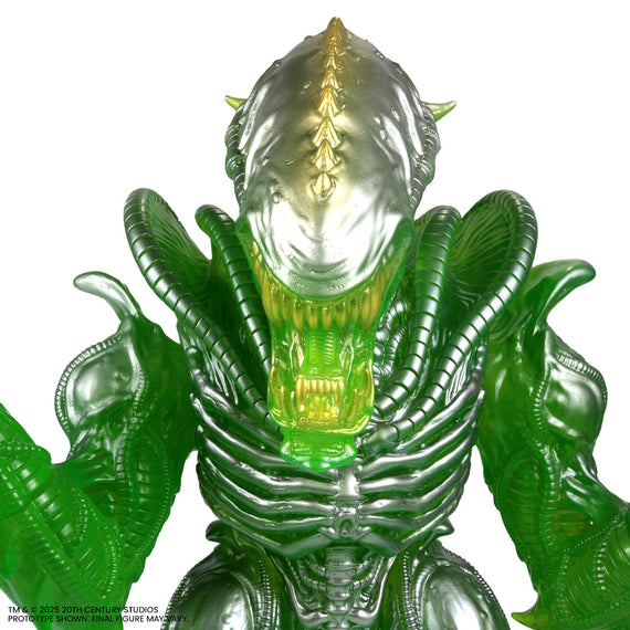 Aliens - Mantis Alien Soft Vinyl Figure - Deluxe Limited Edition - Acid Blood
