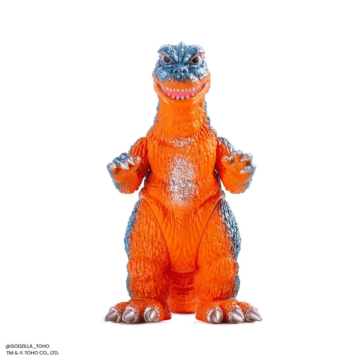 better20 import monsters All Monsters Attack Soft Vinyl Figure Set