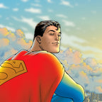 All-Star Superman #1 Poster