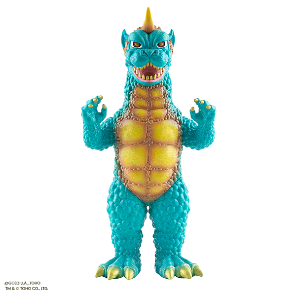 All Monsters Attack Soft Vinyl Figure Set