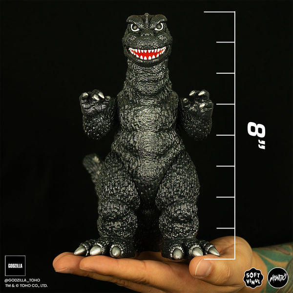 All Monsters Attack Soft Vinyl Figure Set