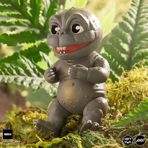 All Monsters Attack Soft Vinyl Figure Set